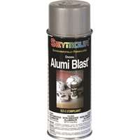 (SEY-16-055) SPRAY PAINT ALUMI BLAST CASE OF 6