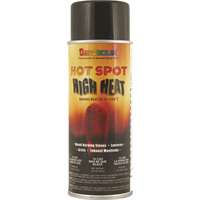(SEY-16-1203) Hot Spot Black Hi-Heat Resistant Paint