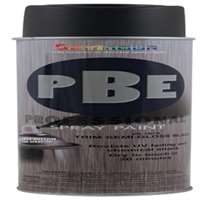 (SEY-20-1679) PBE Professional Spray Trim Semi-Gloss Black Paint