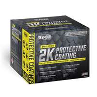 (SEY-2K202441) 2K PROTECTIVE COATING-BLACK, KIT