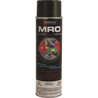 (SEY-620-1415) MRO Gloss Black Industrial Enamel
