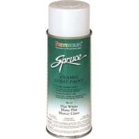 (SEY-98-12) Spruce Flat White General Use Enamel