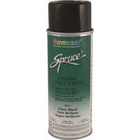 (SEY-98-3) Spruce Gloss Black General Use Enamel