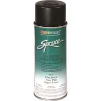 (SEY-98-30) Spruce Flat Black Lacquer