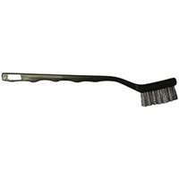 (SGT-17190) Easy Grip Stainless Steel Brush