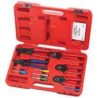 11 Pc. Master Terminals Service Kit