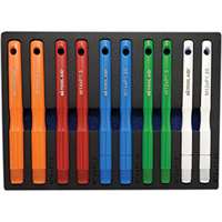 (SGT-65180) 10PC WHEEL STUD PIN HANGER SET