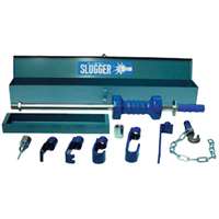 (SGT-81100) “The Slugger” Heavy-Duty Slide Hammer with Carrying Case