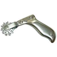 Buffing Pad Cleaning Spur