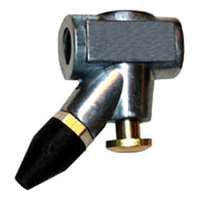 (SGT-99190) Inline Blow Gun with Rubber Tip