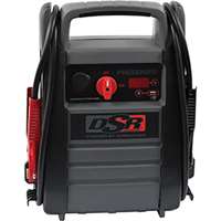 (SHM-DSR165) 2200 PEAK AMP 12V JUMP STARTER AND PORTABLE POWER STATION