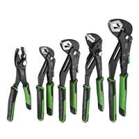 SK Hand Tool 01459 - 5 Piece Pliers Set
