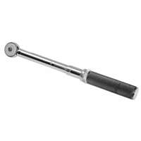 1/4Dr Adjustable Torque Wrench 30-200 inch Lbs of Torque