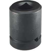 SK Hand Tool 85783 - 33mm 6 Point Deep Budd Wheel Socket - 1" Drive