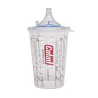 (SLS-9390130SLS) Colad Snap Lid System 900 mL/130 micron