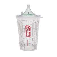 (SLS-9390190SLS) Colad Snap Lid System 900 mL/190 micron