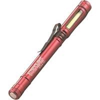 Streamlight 66703 - Stylus Pro Cob Rechargeable Worklight Penlight Red