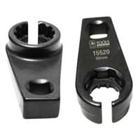 (SLY-15520) NOX SENSOR SOCKET 30MM WITH 12 & 6PT GRIP DRIVE
