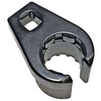 (SLY-88750B) SP Spline Grip Drive Oxygen Sensor Wrench, 6 and 12 Point