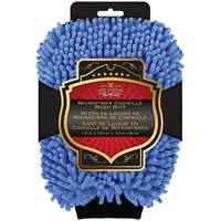(SMA-25-331) Microfiber Chenille Wash Mitt