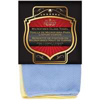 (SMA-25-862) Microfiber Glass Towel 2-Pk
