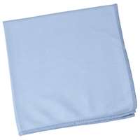 (SMA-28-859) Microfiber Light Blue Glass Basic
