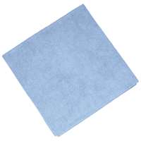 (SMA-28-876) Microfiber Blue Plush Edgeless