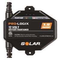 1.5 Amp 12 Volt Automatic Underhood Charger