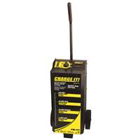 (SOL-4735) 40/10/2/200 Amp 12 Volt Wheeled Battery Charger