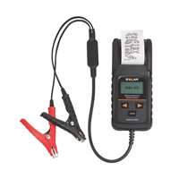 (SOL-BA227) Digital Battery and System Tester with Integrated Printer