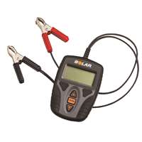 (SOL-BA9) 40-1200 CCA 12 Volt Digital Battery & System Tester