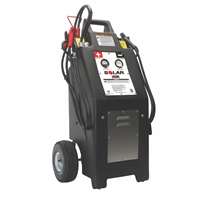 JUMP STARTER COMMERCIAL 12/24 WHEEL