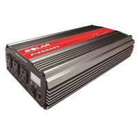 2000W Triple Outlet Power Inverter