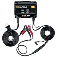1.0 Amp 12V Intelligent Battery Charger / Maintainer