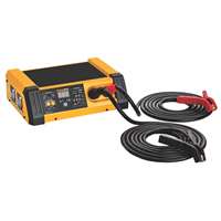 12 Volt 100A Flashing Power Supply and 60/40/10A Battery Charger