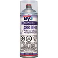 (SPM-3680040) 1K Wheel Paint Silver