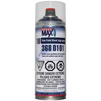 (SPM-3680101) Trim Paint Gloss Black