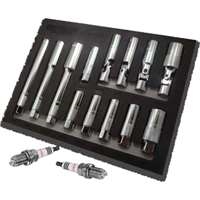 Vim Tools SPM100 - Spark Plug Socket Master Set