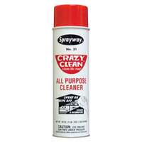Crazy Clean All Purpose Cleaner