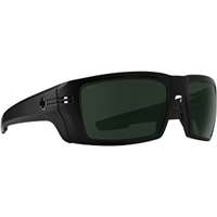 (SPY-6700000000164) REBAR ANSI MATTE BLACK HAPPY GRAY GREEN POLAR