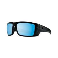 (SPY-6700000000191) REBAR ANSI MATTE BLACK - HAPPY BOOST BRONZE POLAR ICE BLUE SPECTRA MIRROR