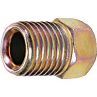 3/8"-24 Inverted Flare Nut