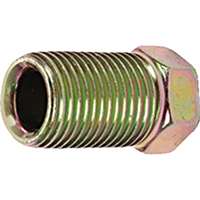 7/16"-24 Long Inverted Flare Nut