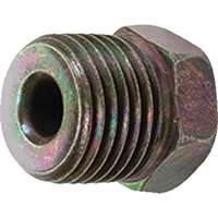 9/16"-18 Inverted Flare Nut