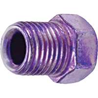 3/8"-24 Inverted Flare Nut for 7/16" Wrench