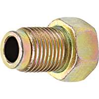 (SRR-BR255) M10 x 1.0 Bubble Flare Nut, Ford