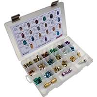 (SRR-BR316) 3/16" Brake Line Fitting Assortment