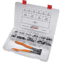 Positive Seal Hose Clamp Kit