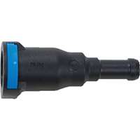 (SRR-KP020) 3/8" to 3/8" Straight Push-On Quick Connect