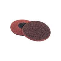 (STE-3QC-AMED-25) Red 3" Surf. Cond. Quick Change Disc Medium Grit BX/25 R 3QC-AMED-25